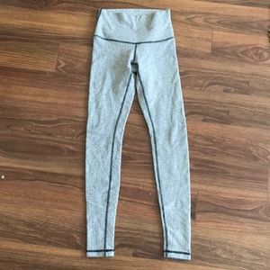 Lululemon wunder under leggings high rise 4